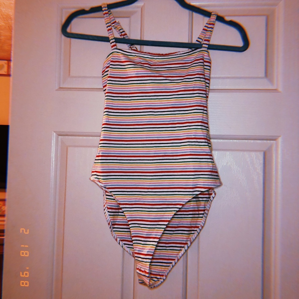Body suit